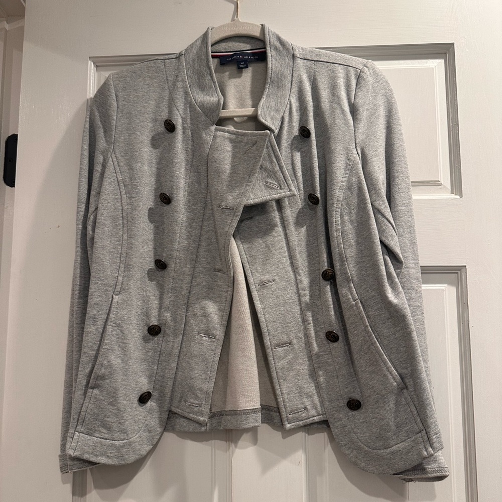 Tommy Hilfiger Cotton Jacket size small